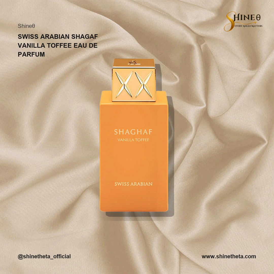 Swiss Arabian Shagaf Vanilla Toffee Eau de Parfum slide 4